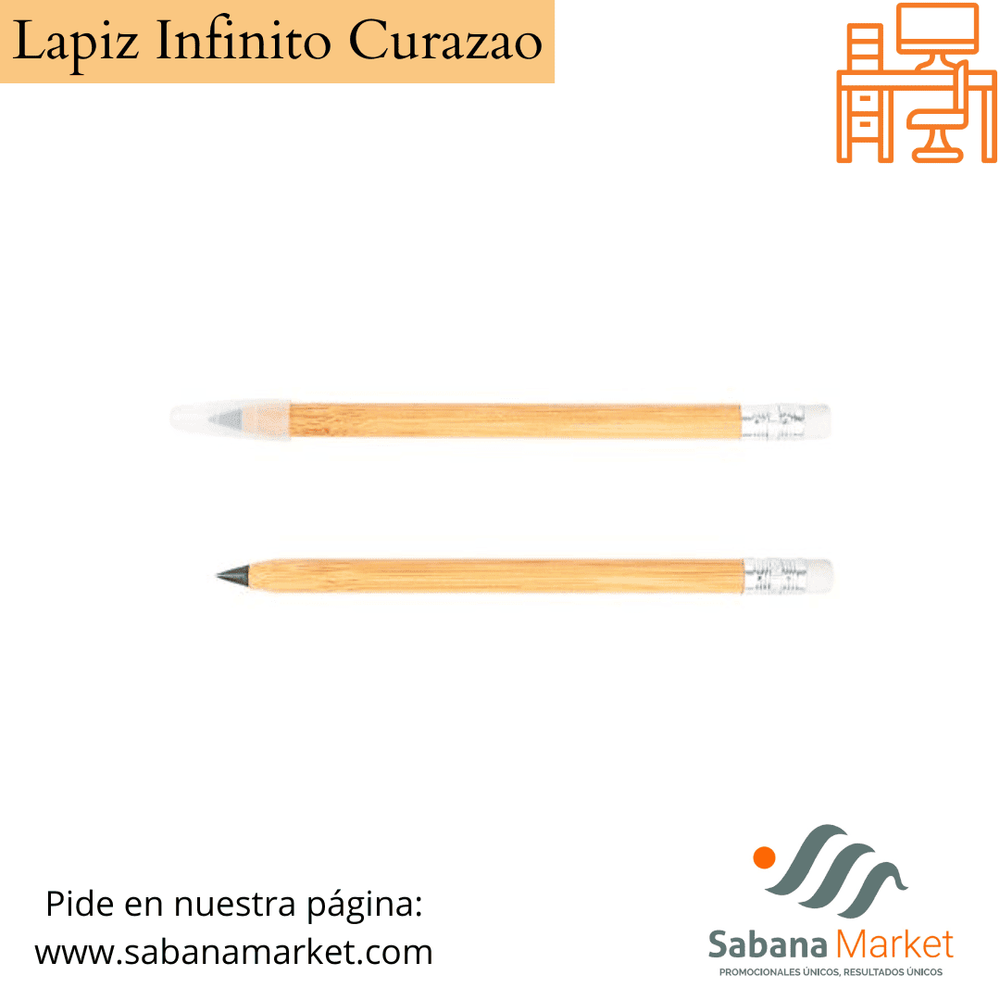 LAPIZ INFINITO CURAZAO