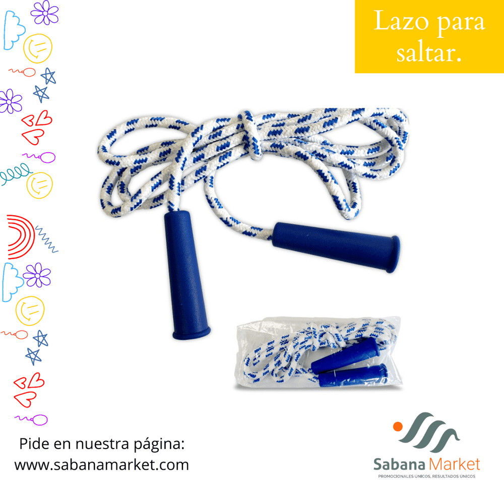 LAZO PARA SALTAR