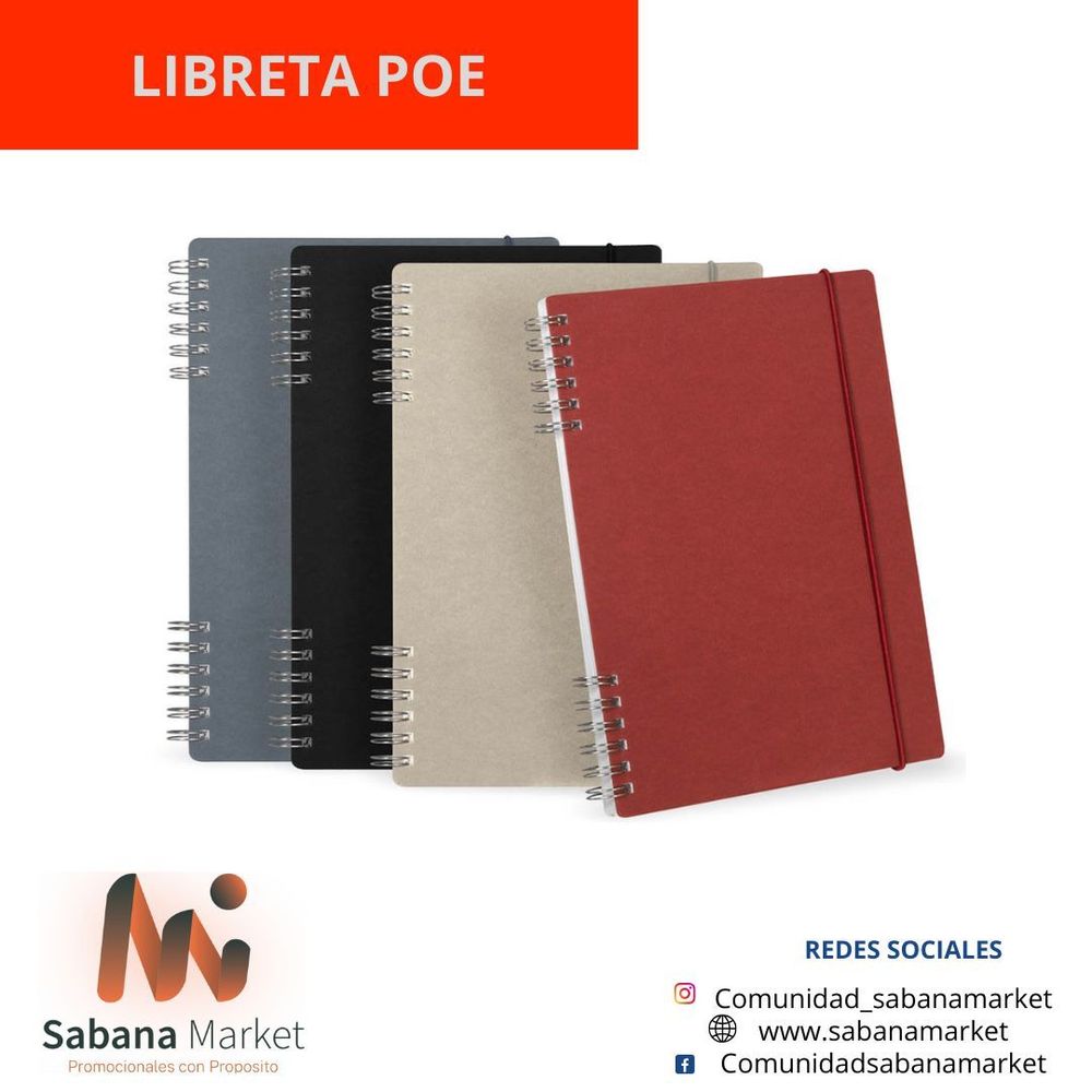 Libreta Poe