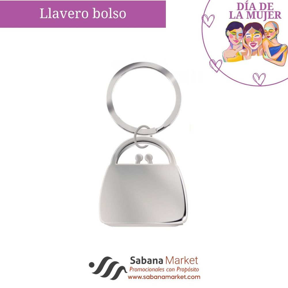 LLAVERO BOLSO