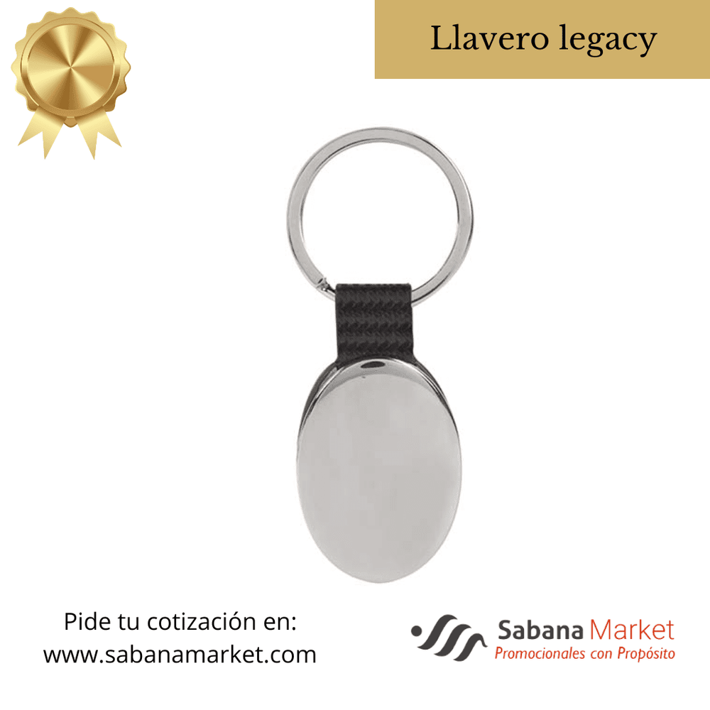 Llavero Legacy