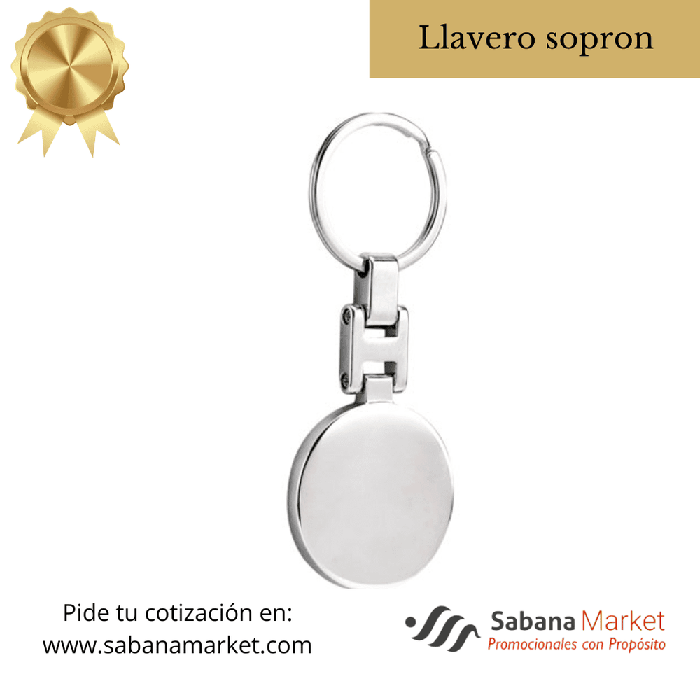 LLAVERO SOPRON