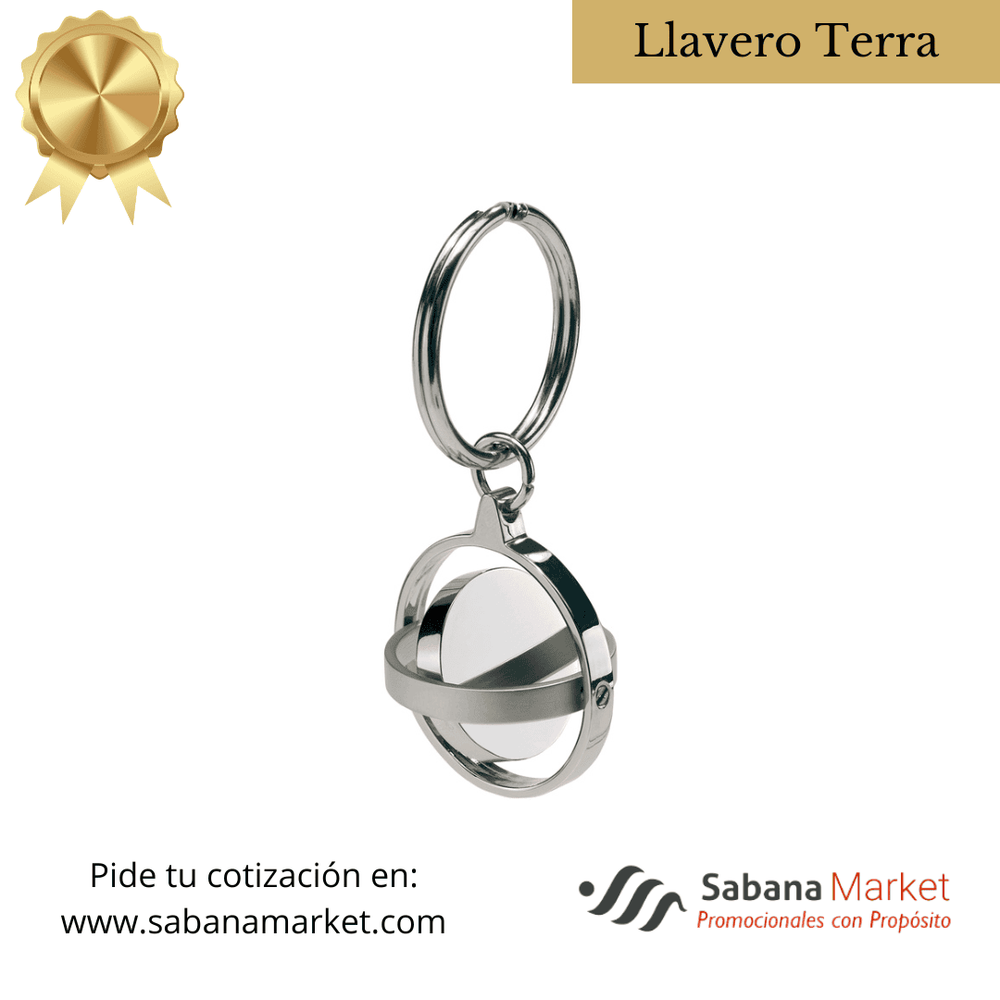 LLAVERO "TERRA"