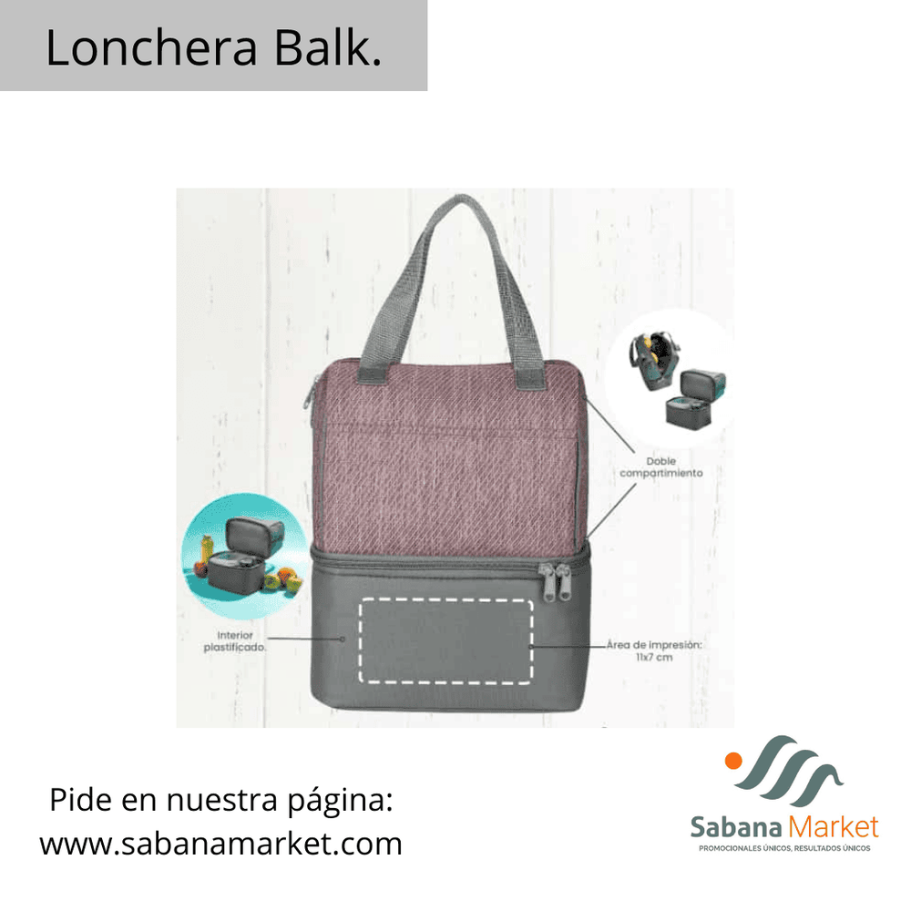 LONCHERA BALK