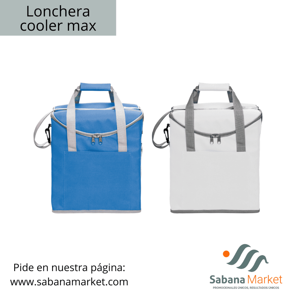 LONCHERA COOLER MAX
