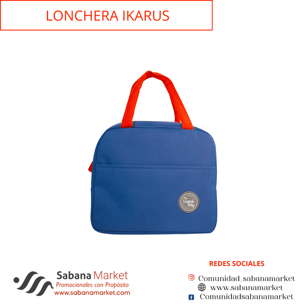 LONCHERA IKARUS