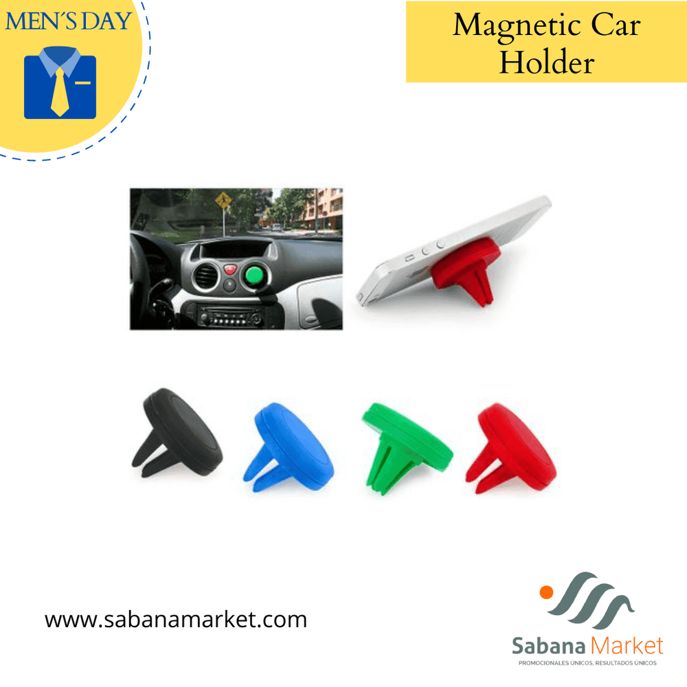 MAGNETIC CAR HOLDER