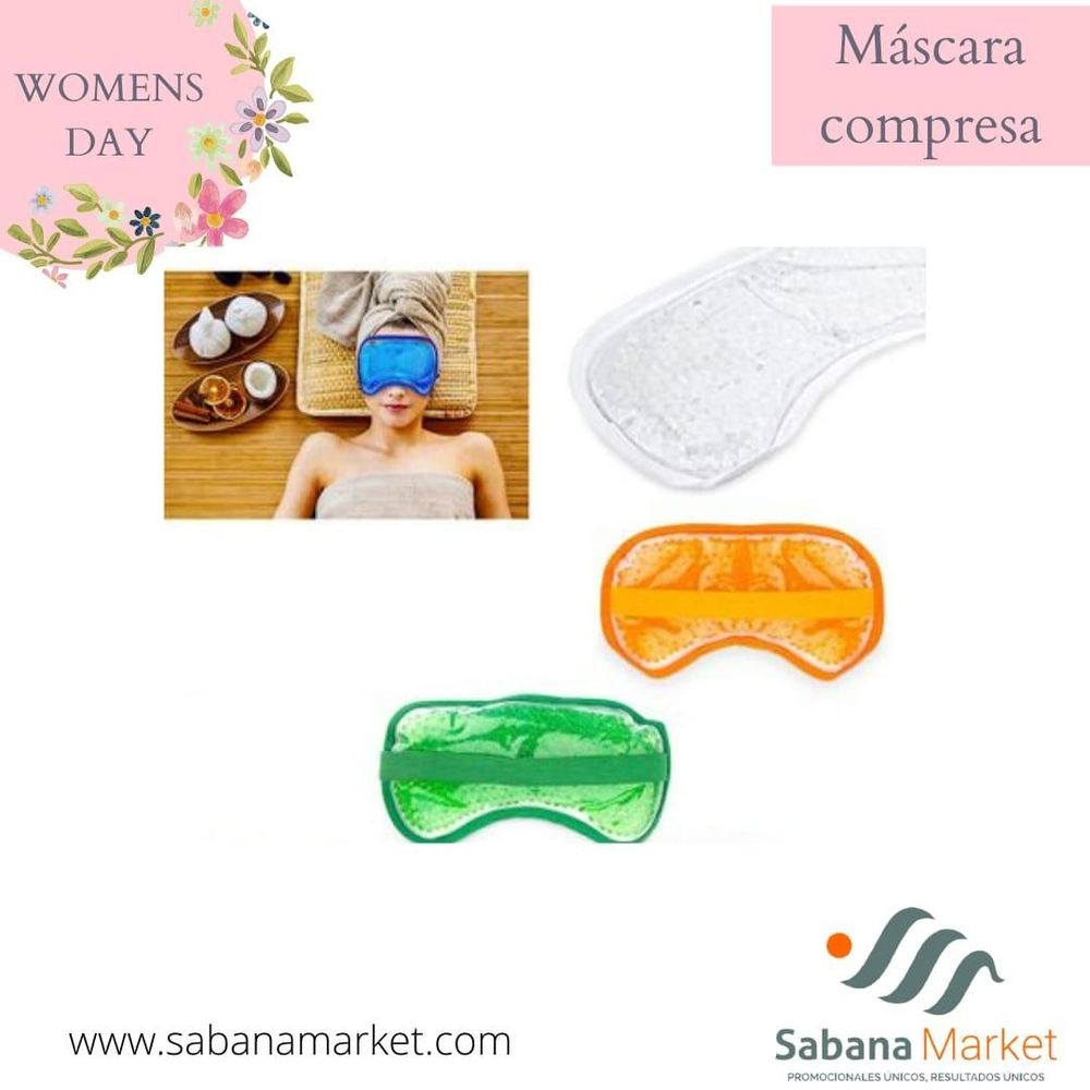 MÁSCARA COMPRESA