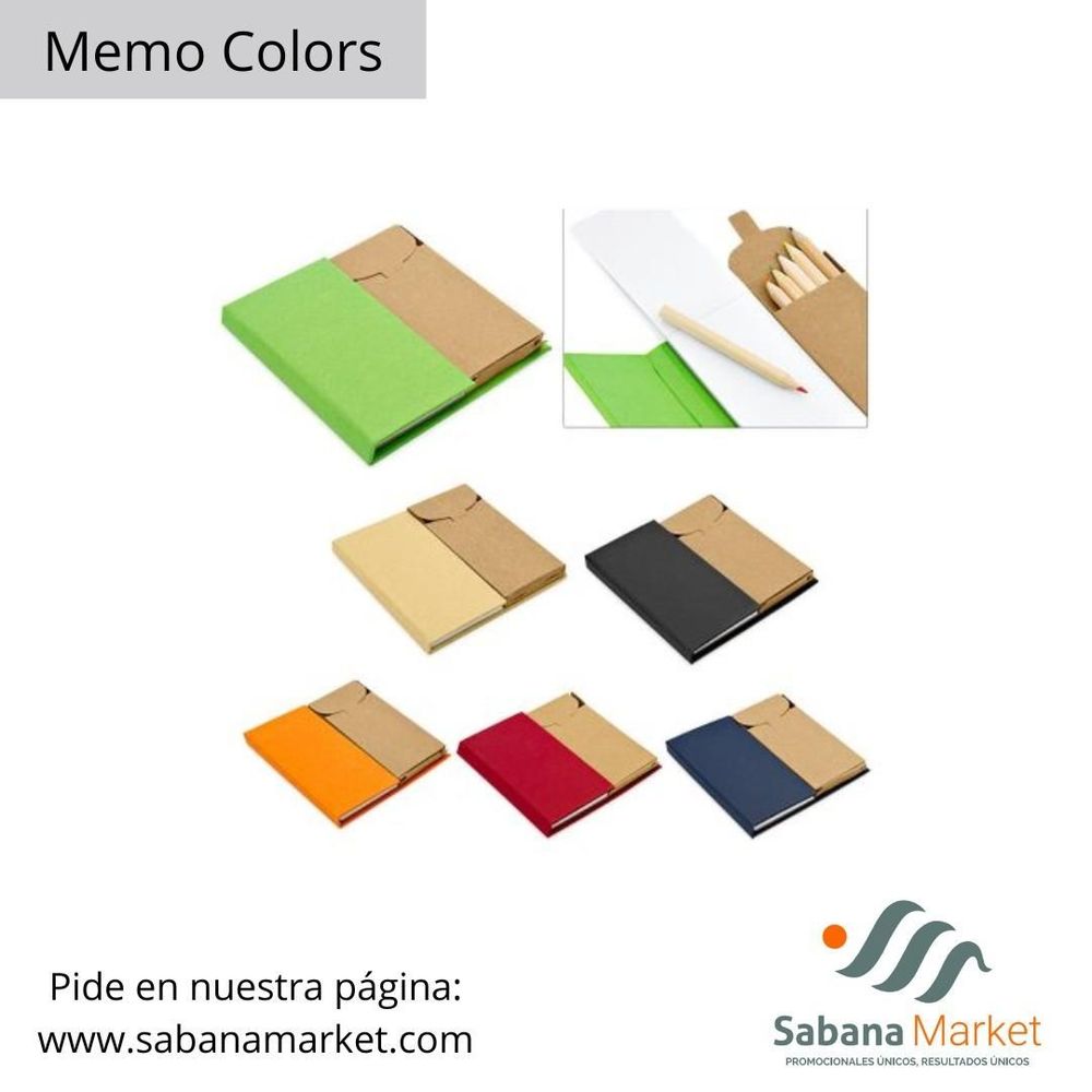 MEMO COLORS