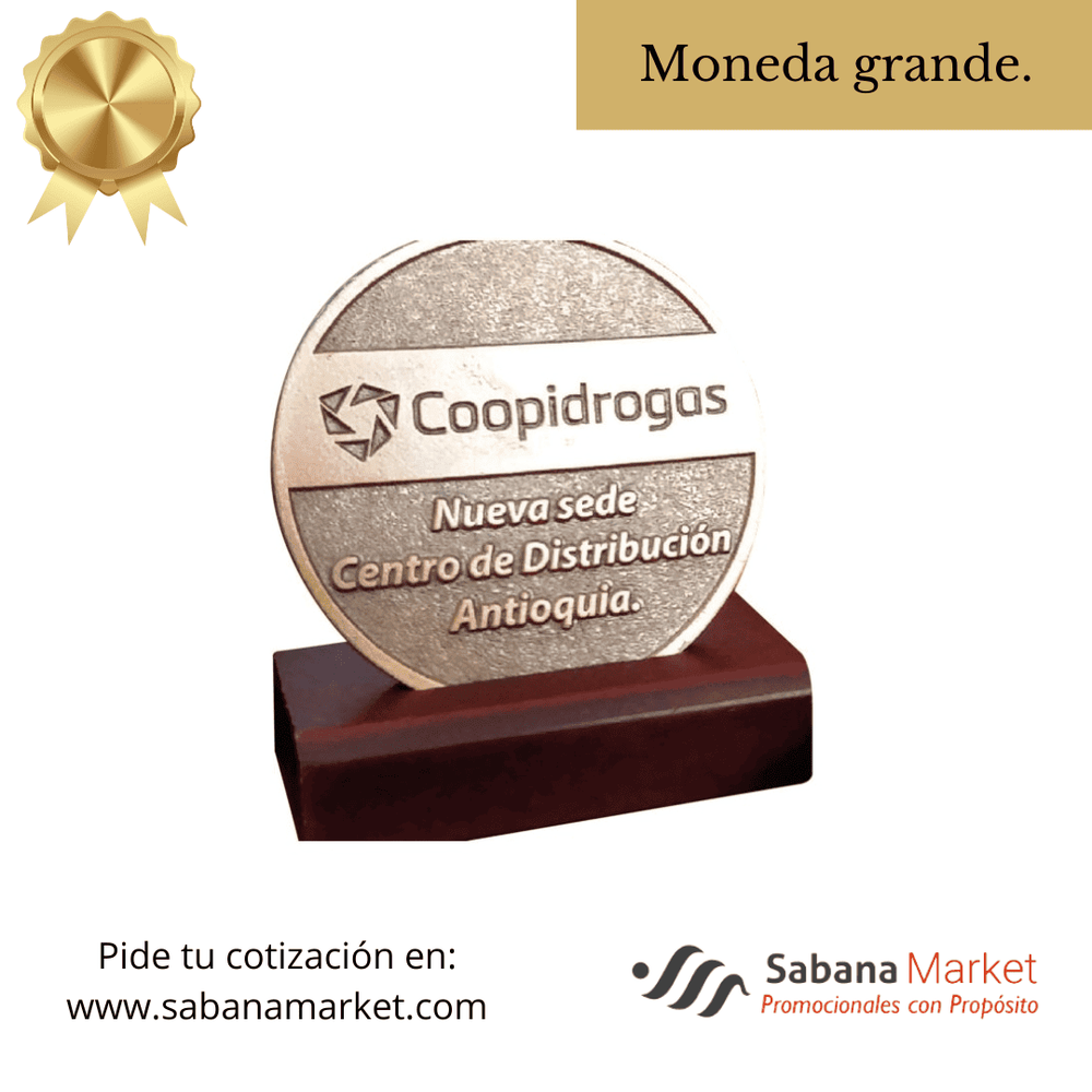 MONEDA GRANDE