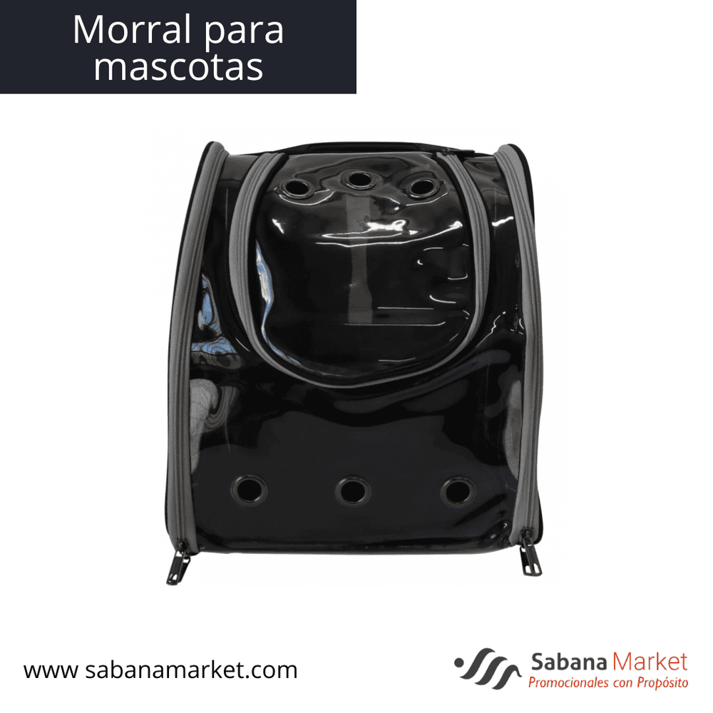 MORRAL PARA MASCOTAS