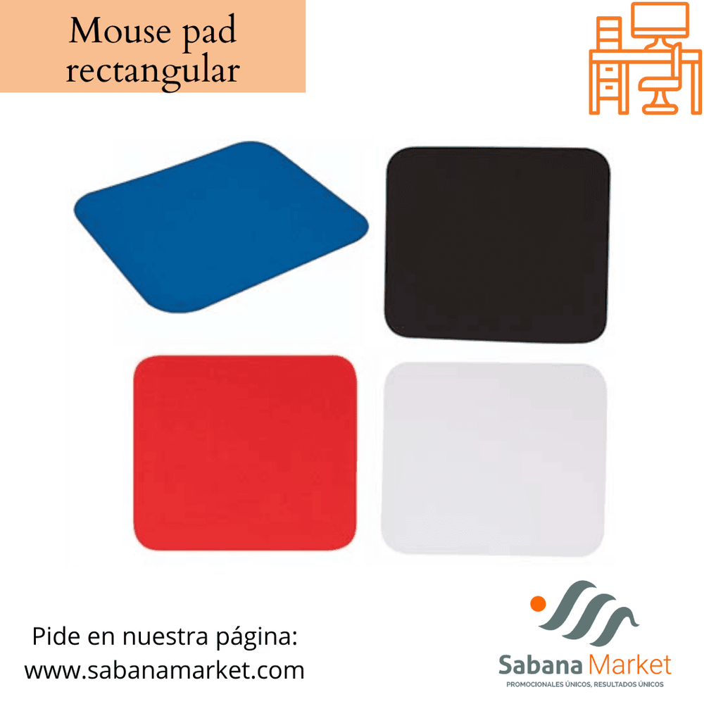 Mouse Pad Rectangular