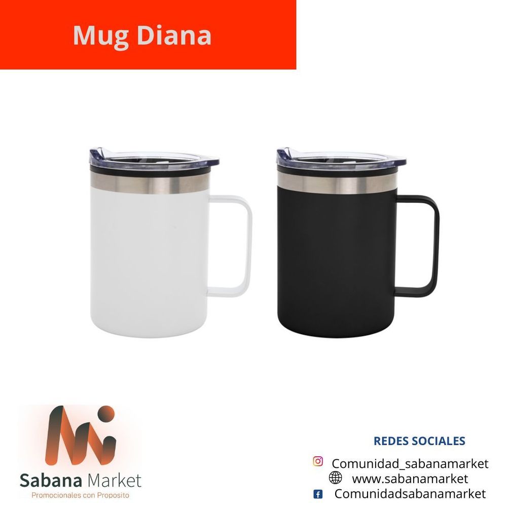 Mug "DIANA"