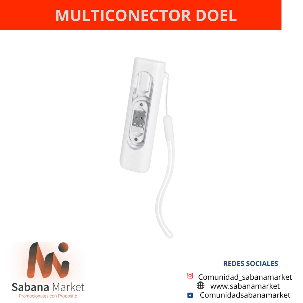 Multiconector Doel
