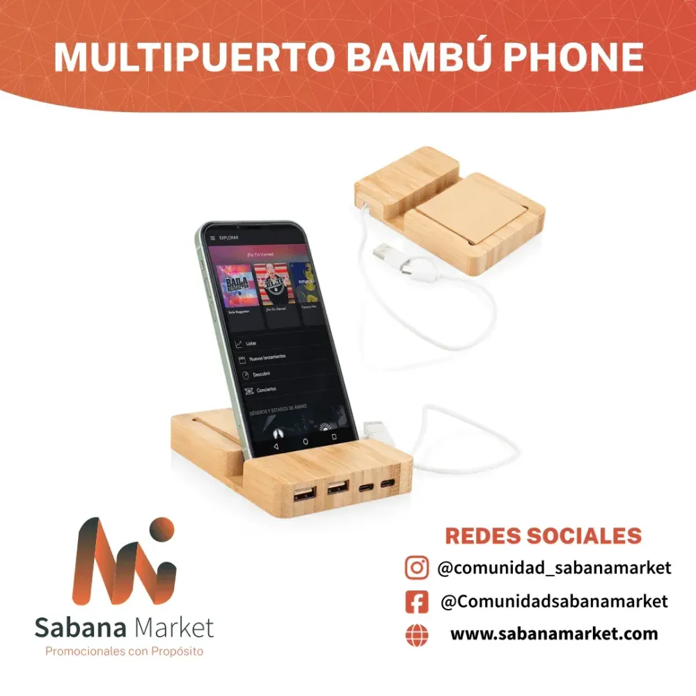 MULTIPUERTO BAMBÚ PHONE