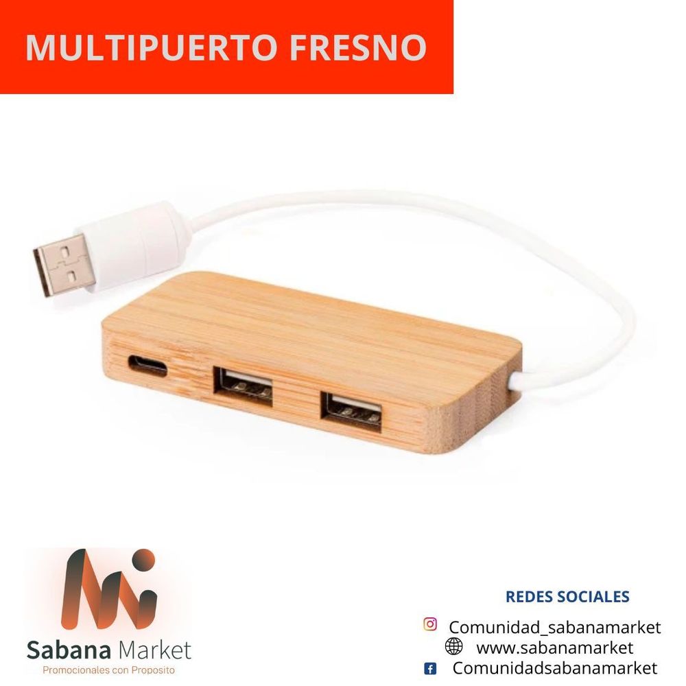 MULTIPUERTO FRESNO