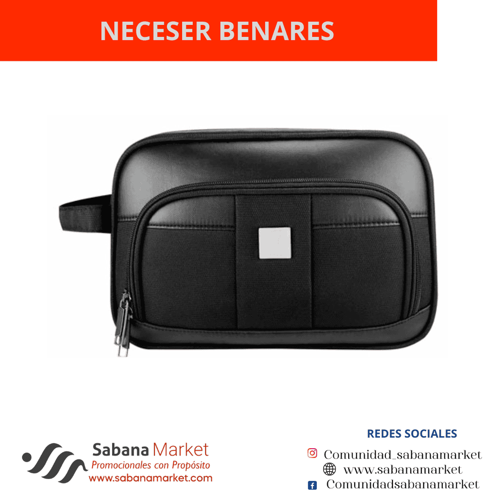 Neceser Benares