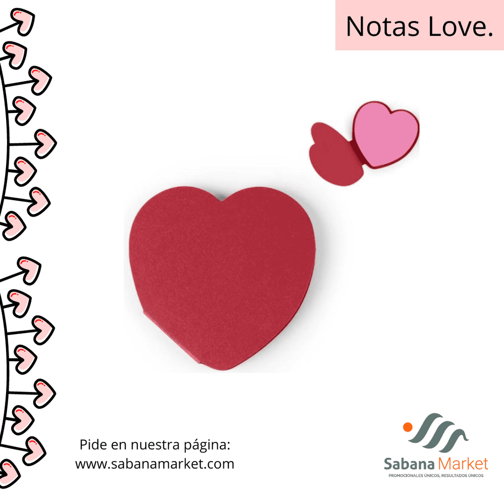 NOTAS LOVE