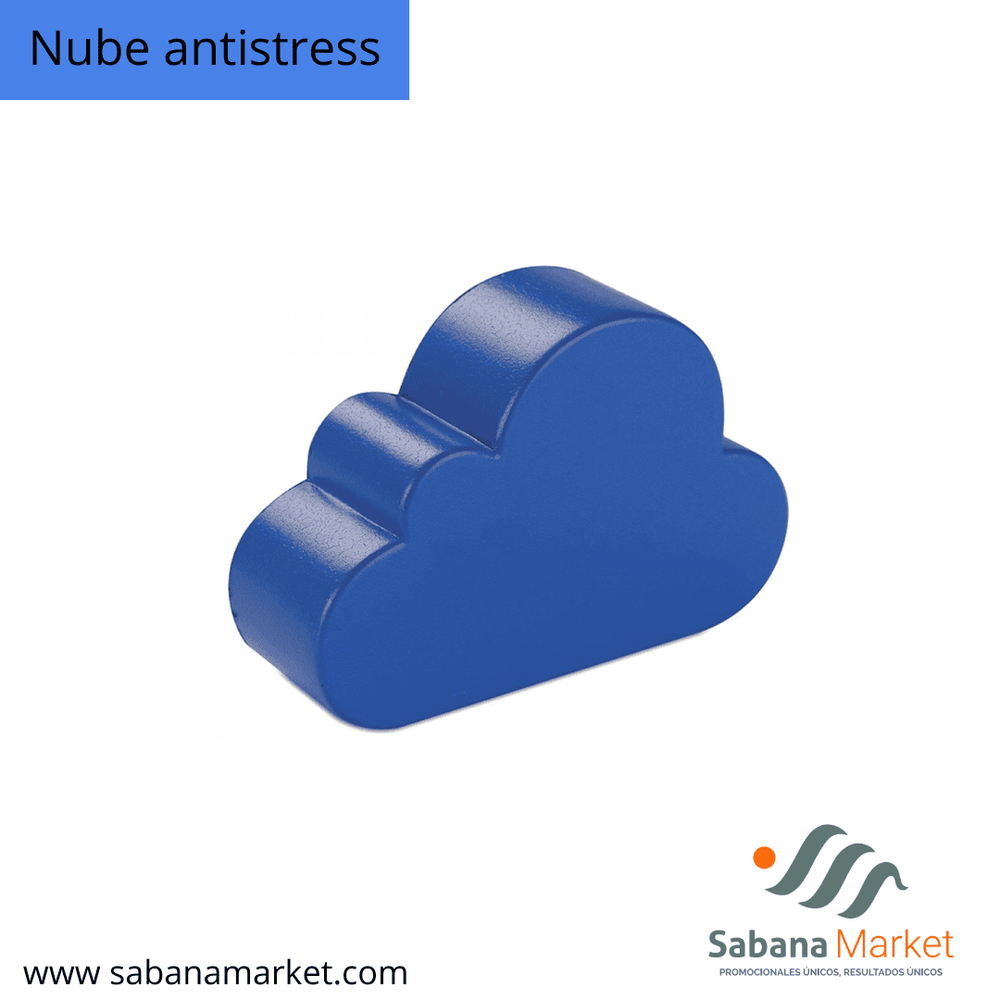 NUBE ANTISTRESS