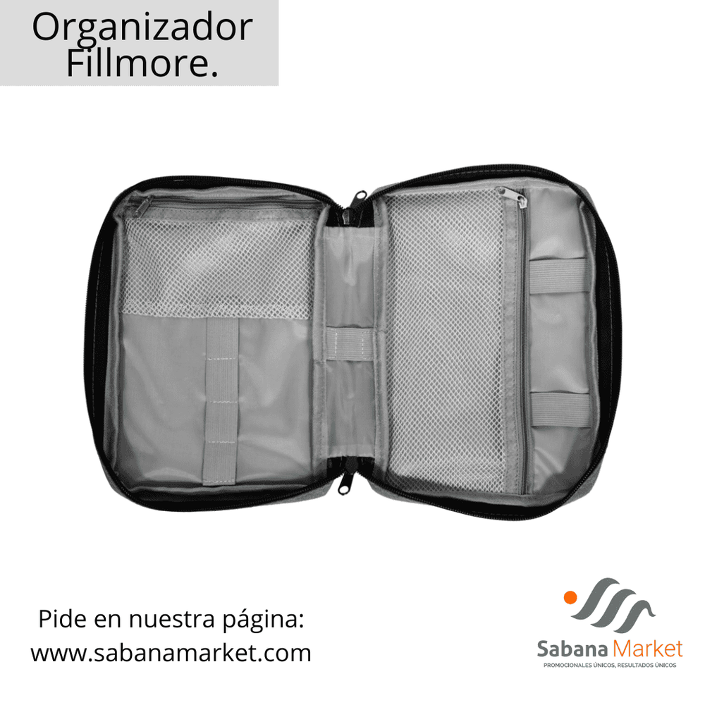 ORGANIZADOR FILLMORE