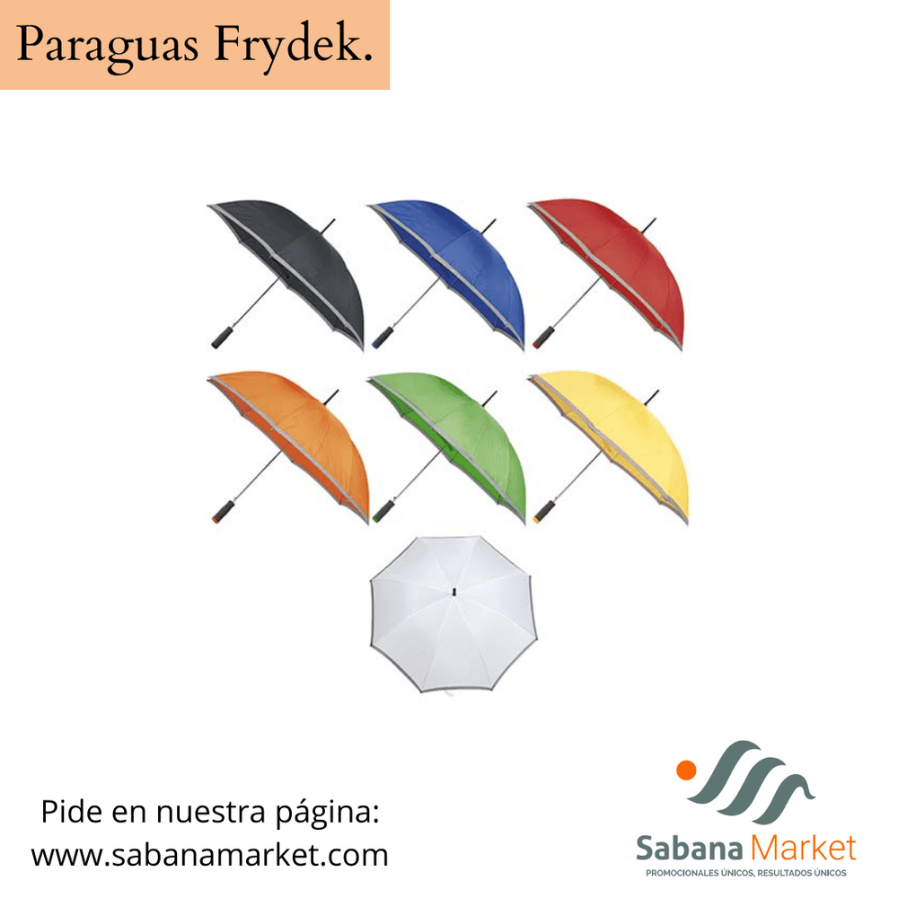 Paraguas Frydek