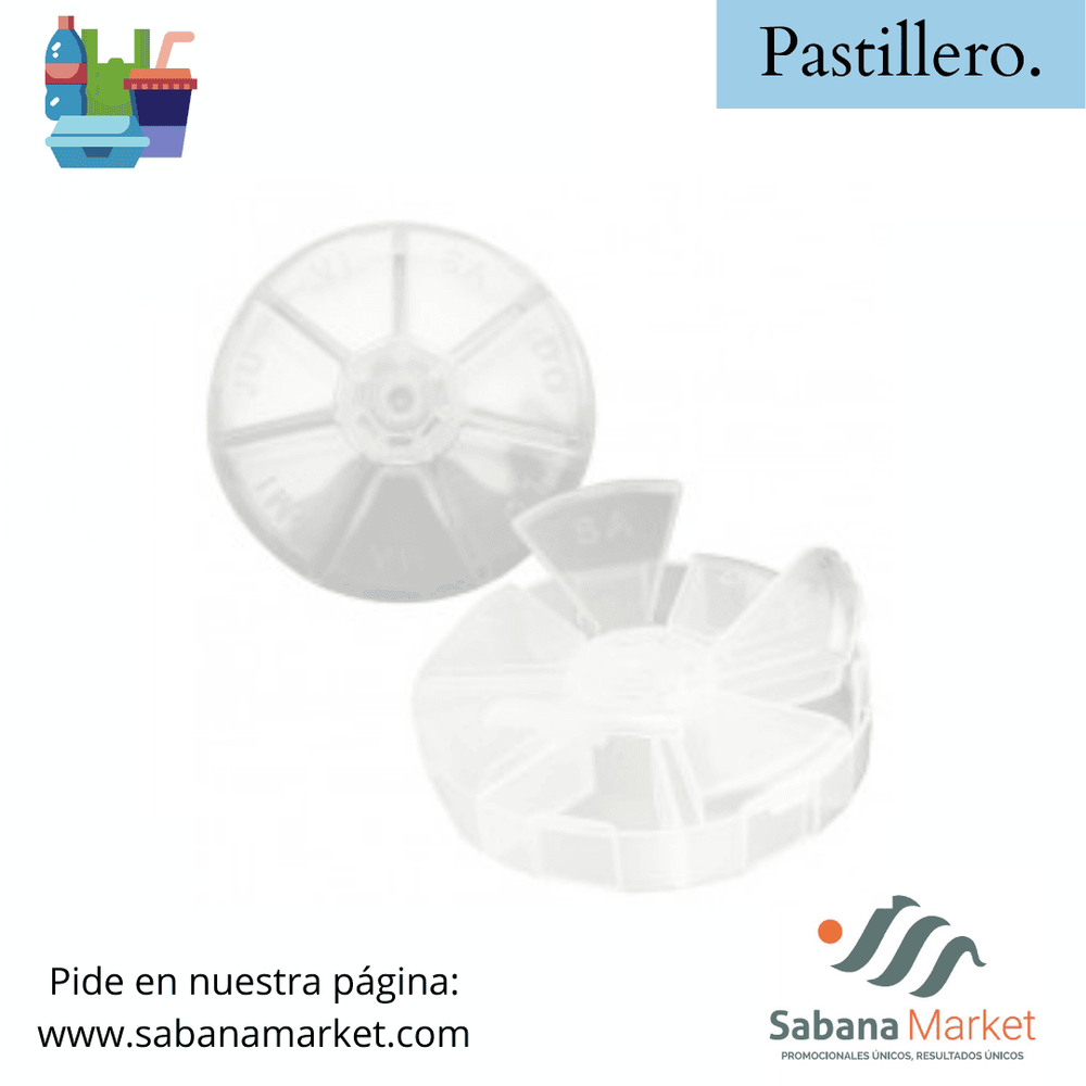 PASTILLERO