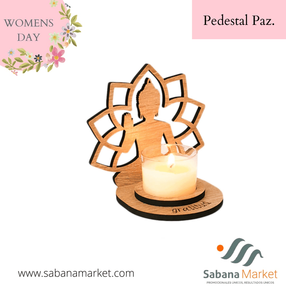 PEDESTAL DE PAZ