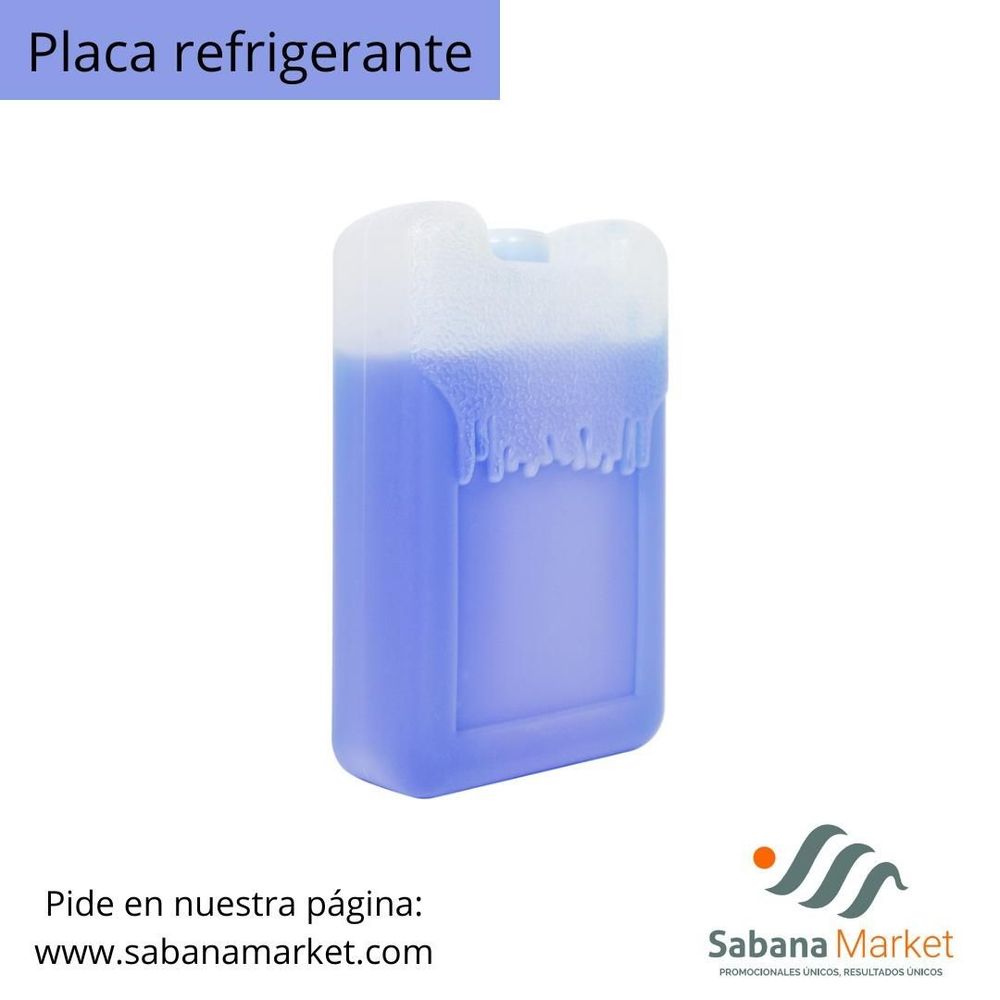 PLACA REFRIGERANTE