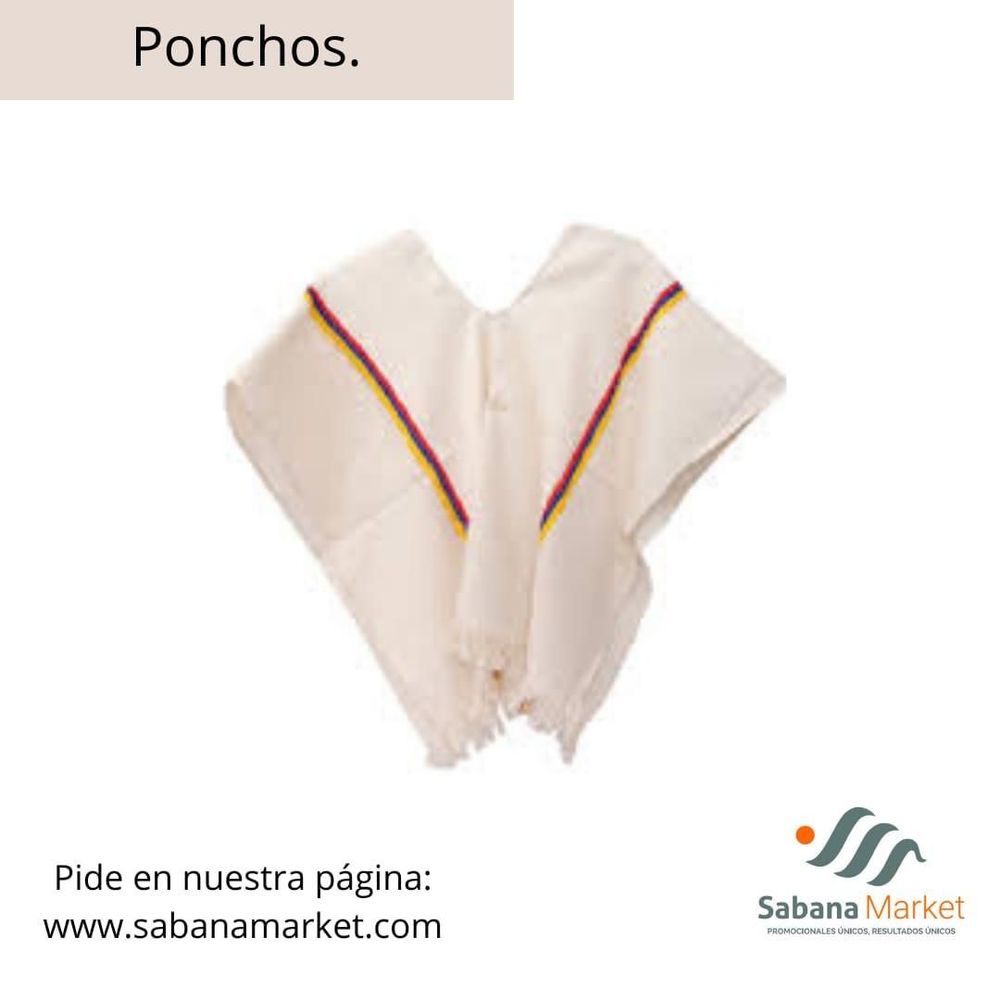 PONCHOS