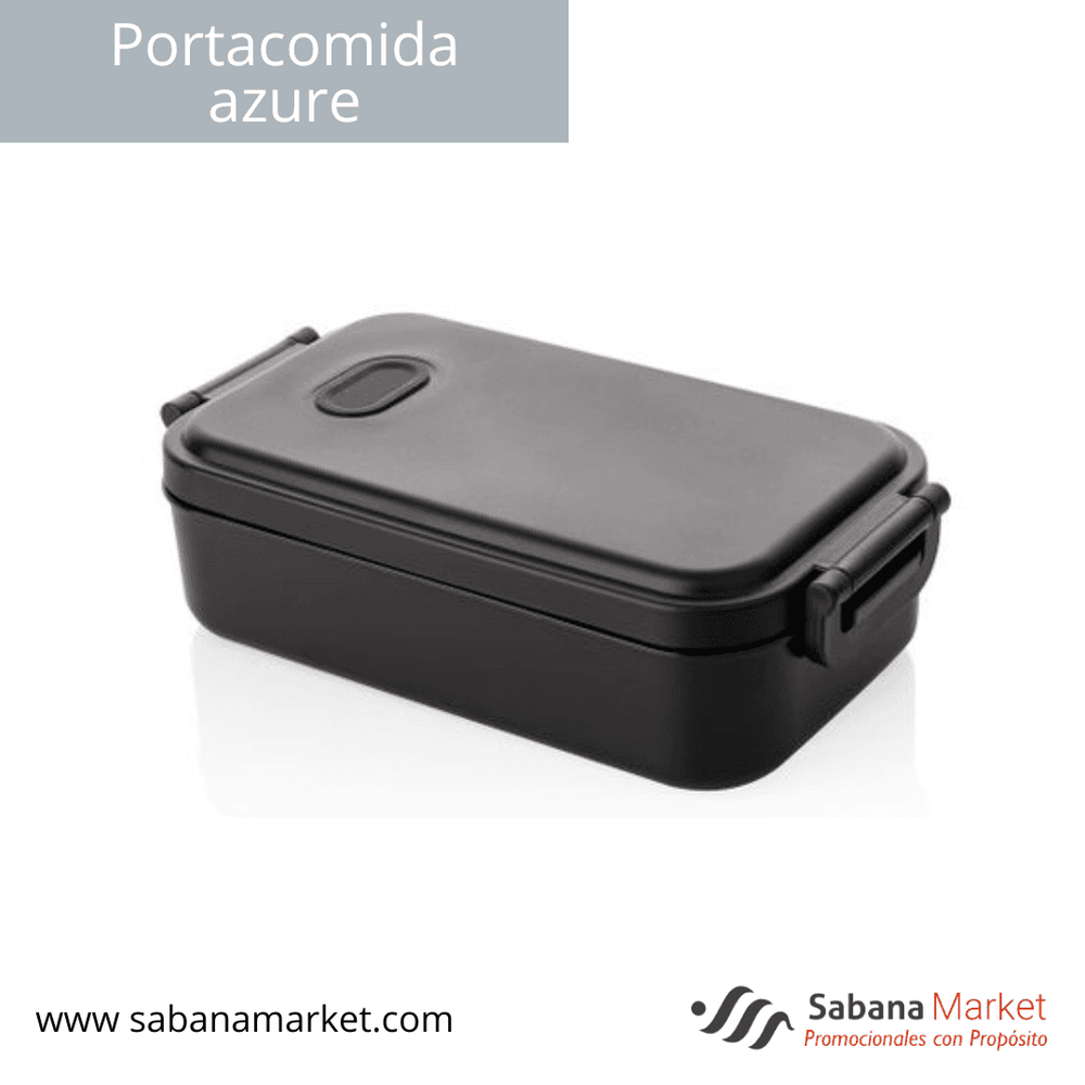 PORTA COMIDAS AZURE