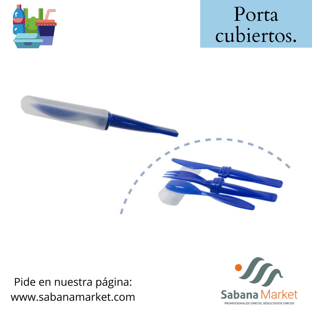 PORTA CUBIERTOS