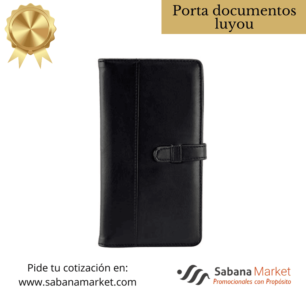 PORTA DOCUMENTOS LUYOU