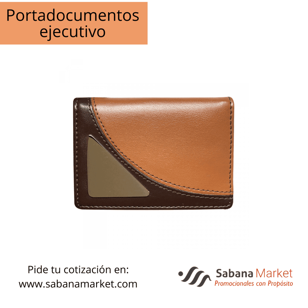 PORTA TARJETAS EJECUTIVO