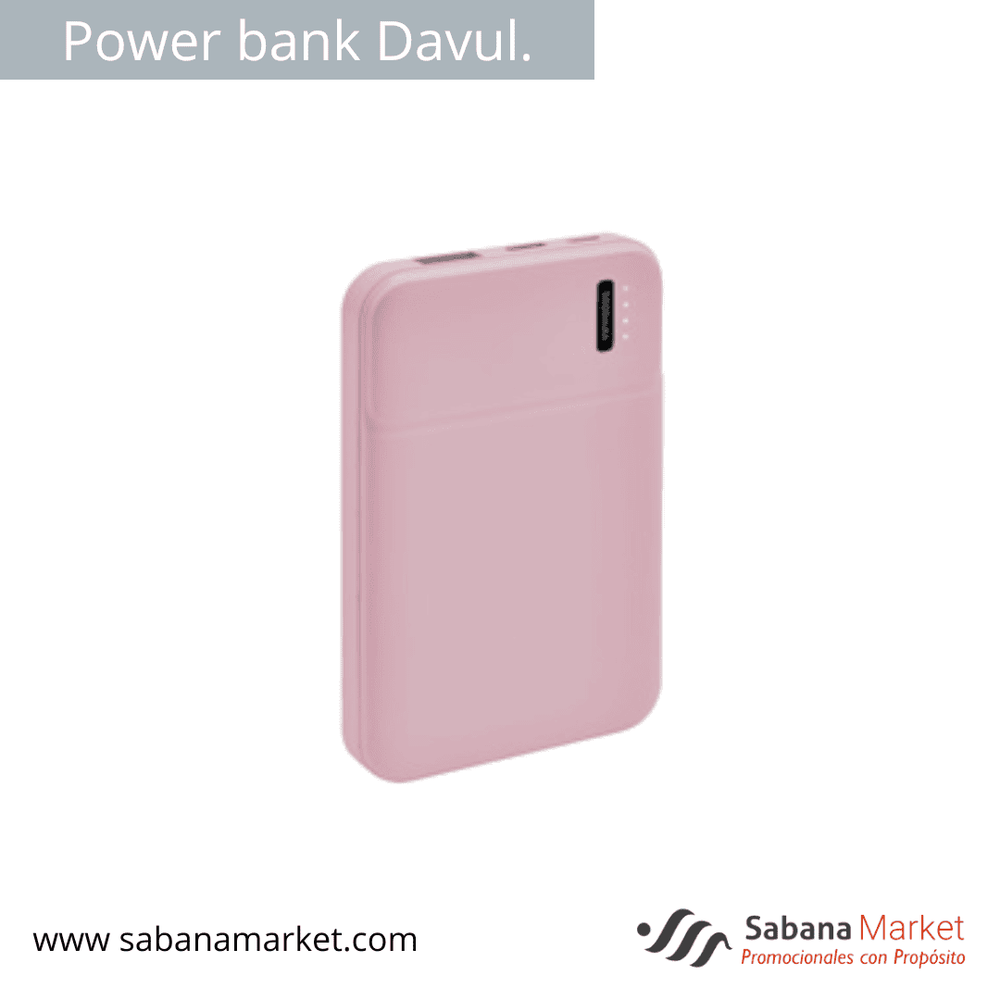 Power Bank Davul