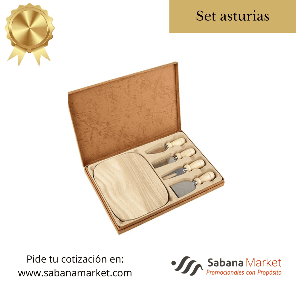 Set Asturias