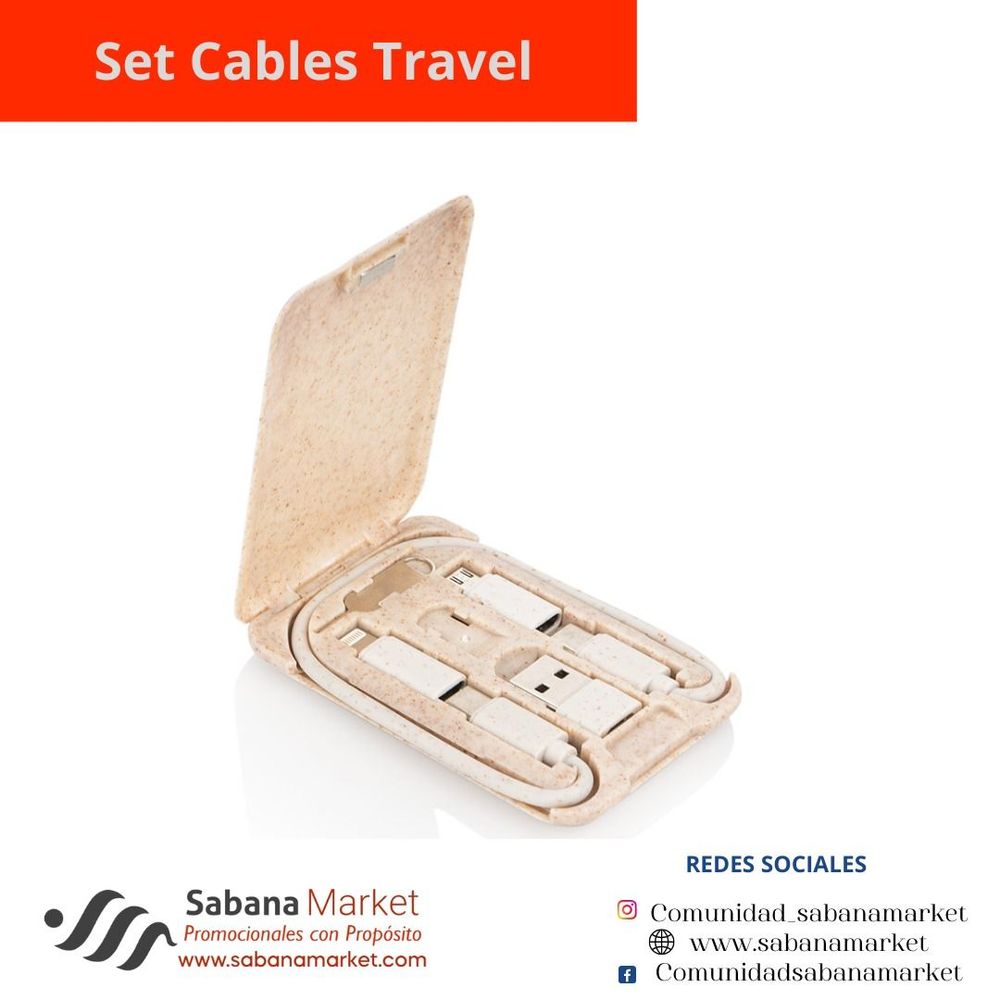 SET CABLES TRAVEL