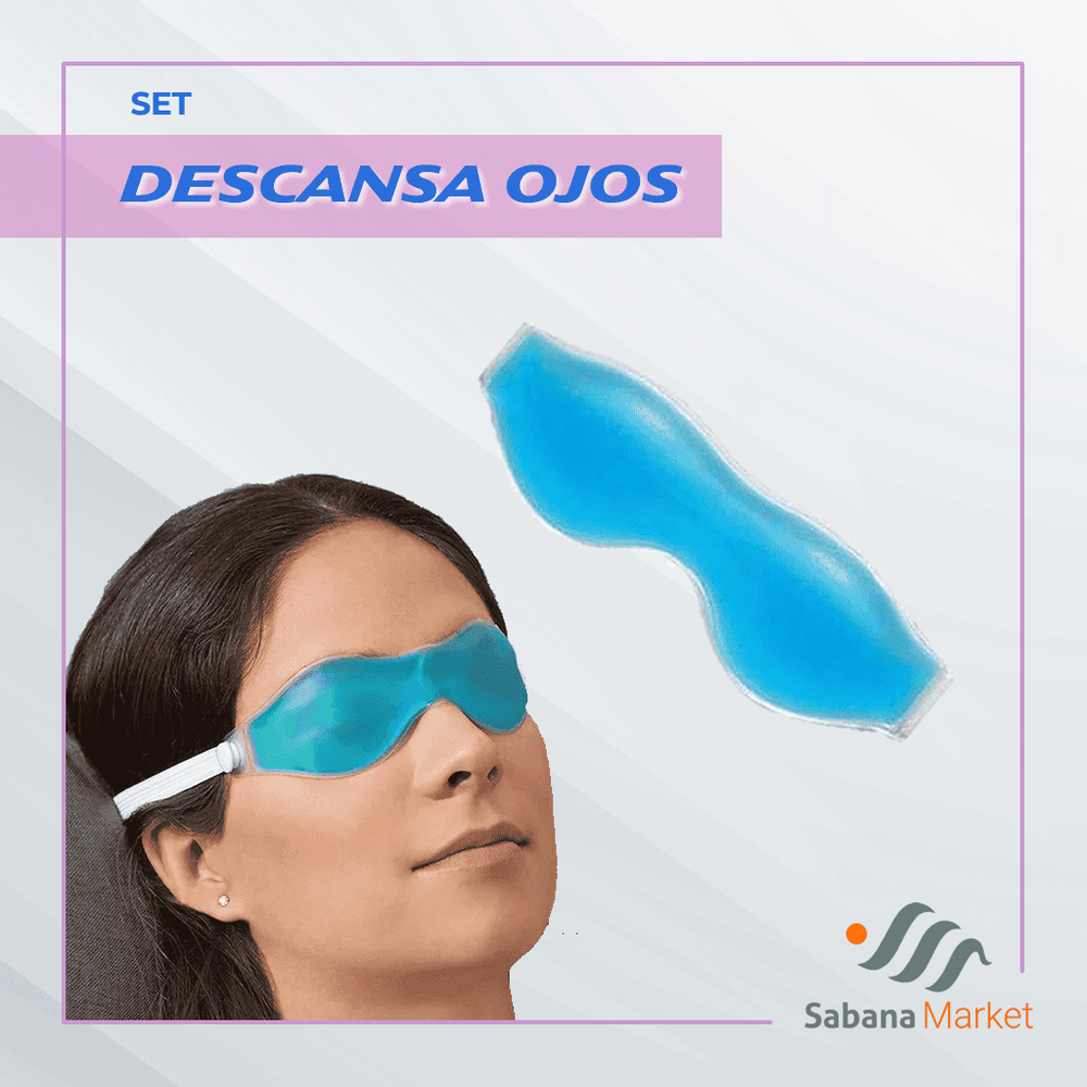 SET DESCANSA OJOS
