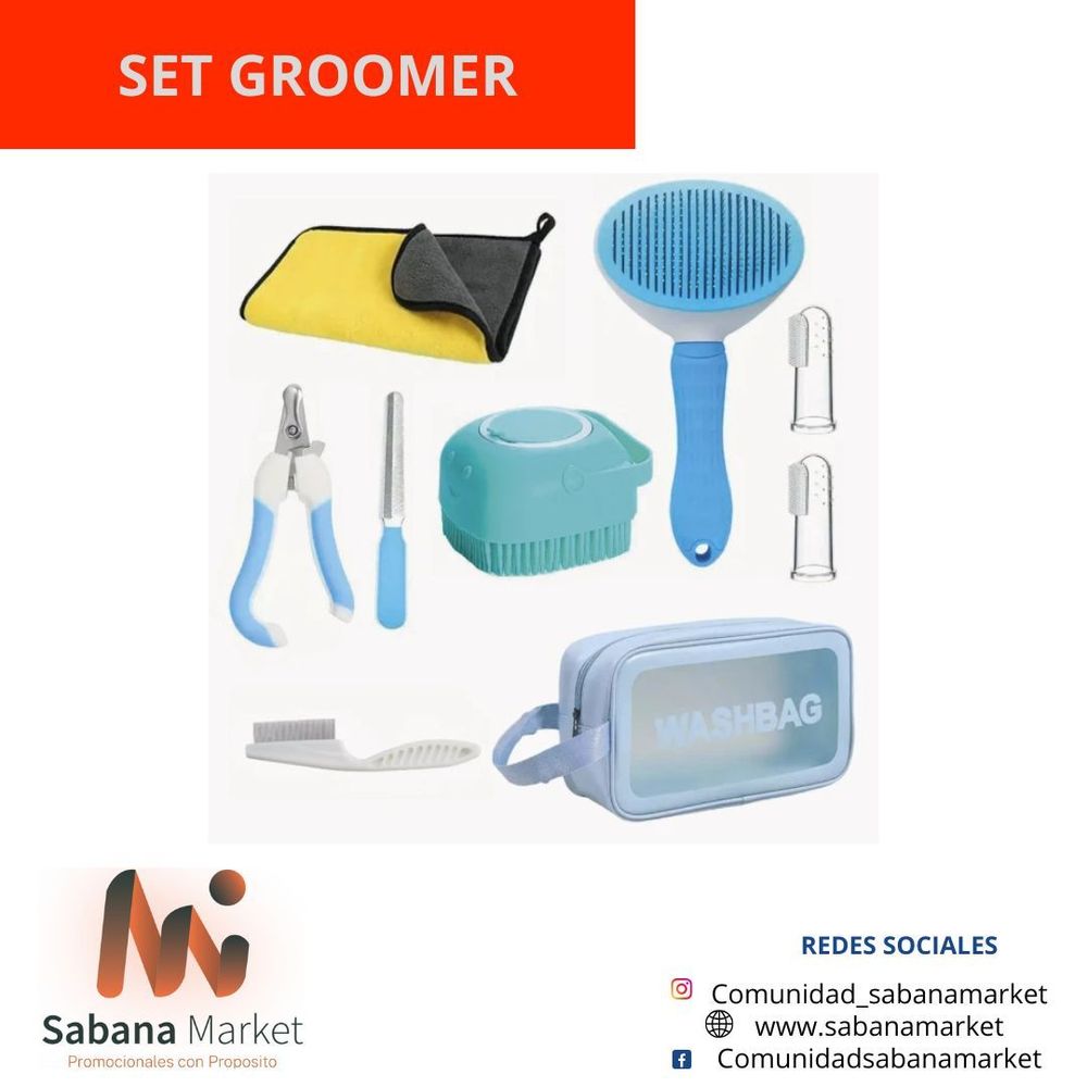 SET GROOMER