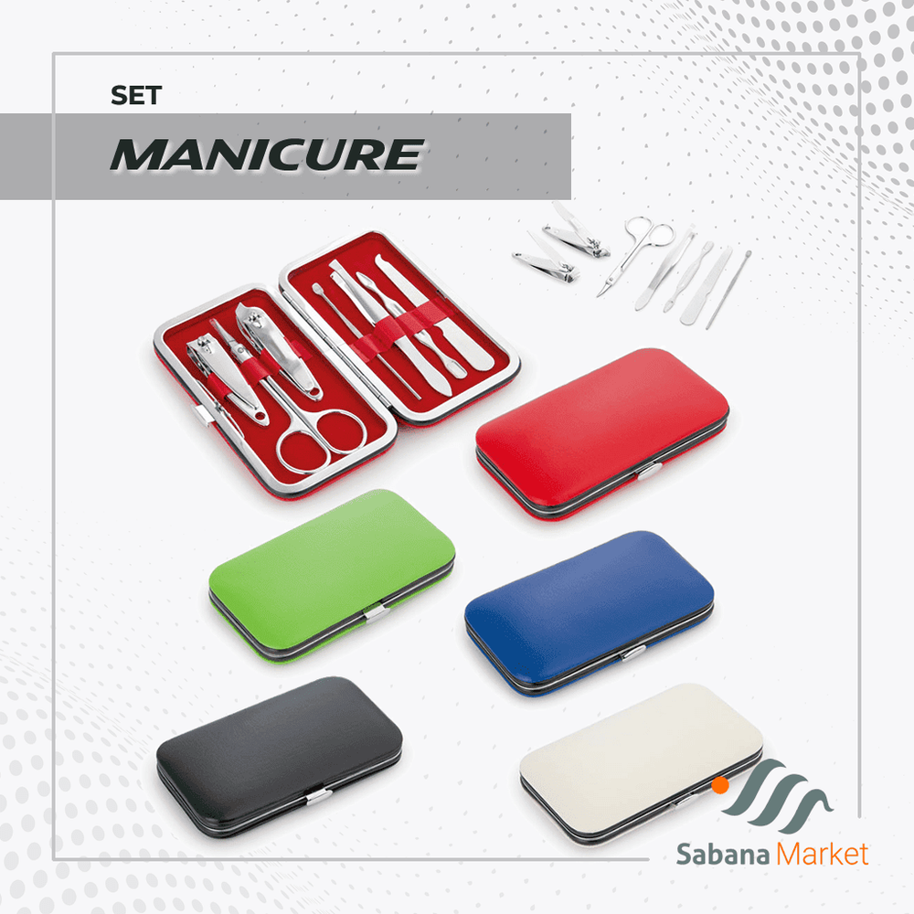 SET MANICURE