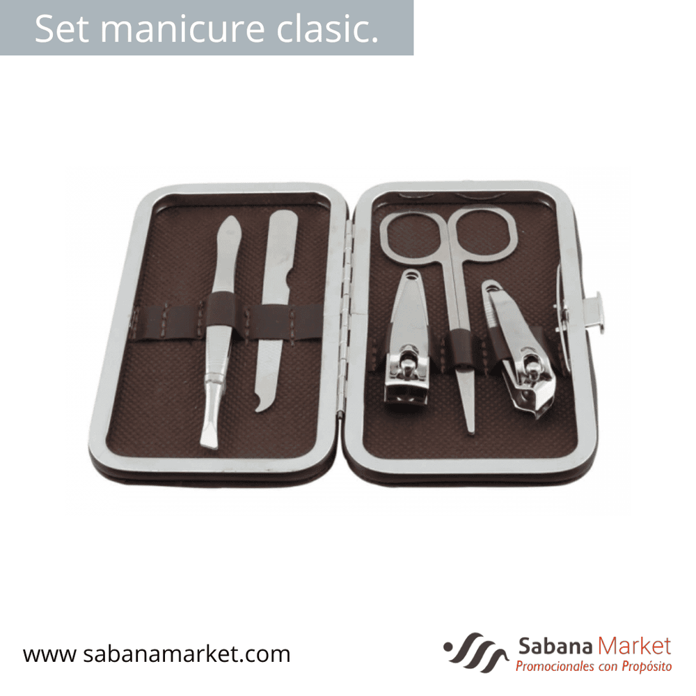 SET MANICURE CLASSIC