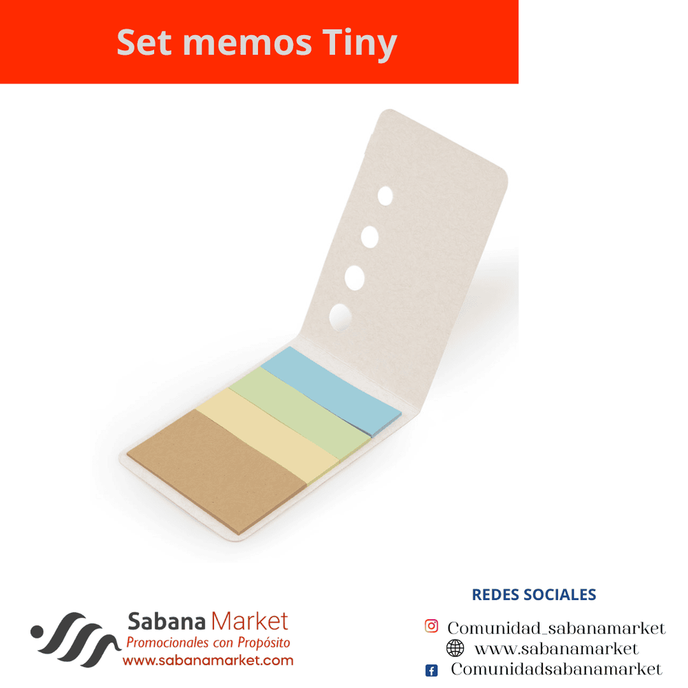 SET MEMOS TINY