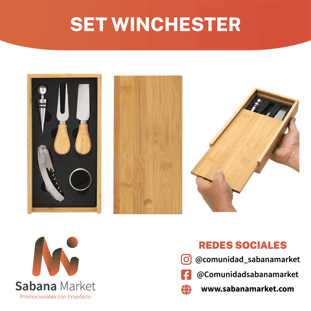 SET WINCHESTER