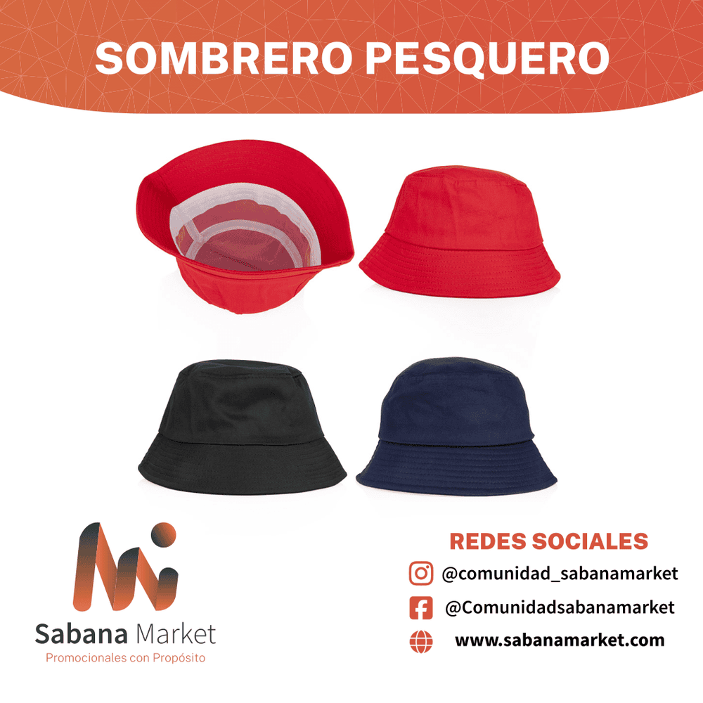 SOMBRERO PESQUERO