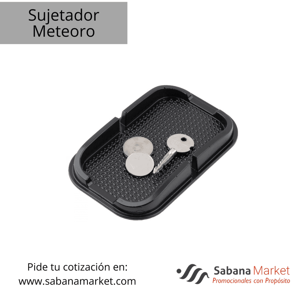 SUJETADOR METEORO