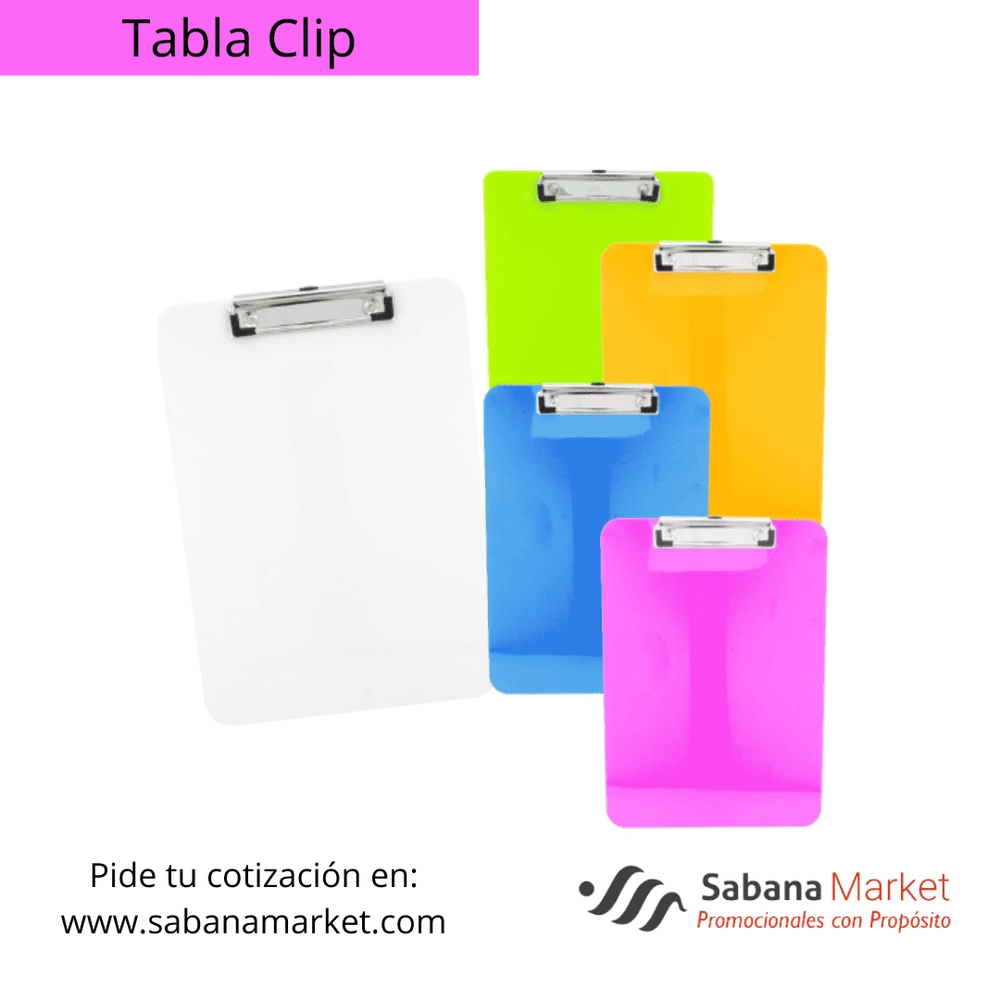 TABLA CLIP