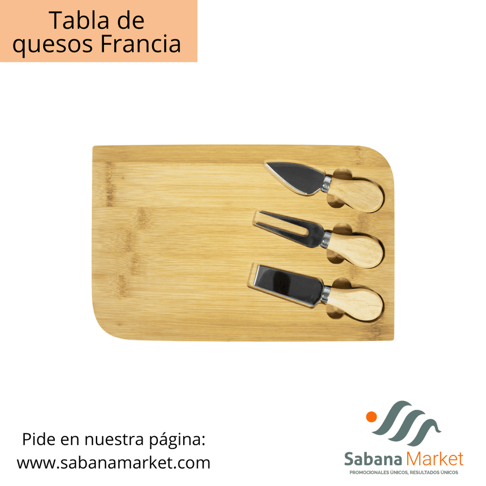 TABLA DE QUESOS FRANCIA