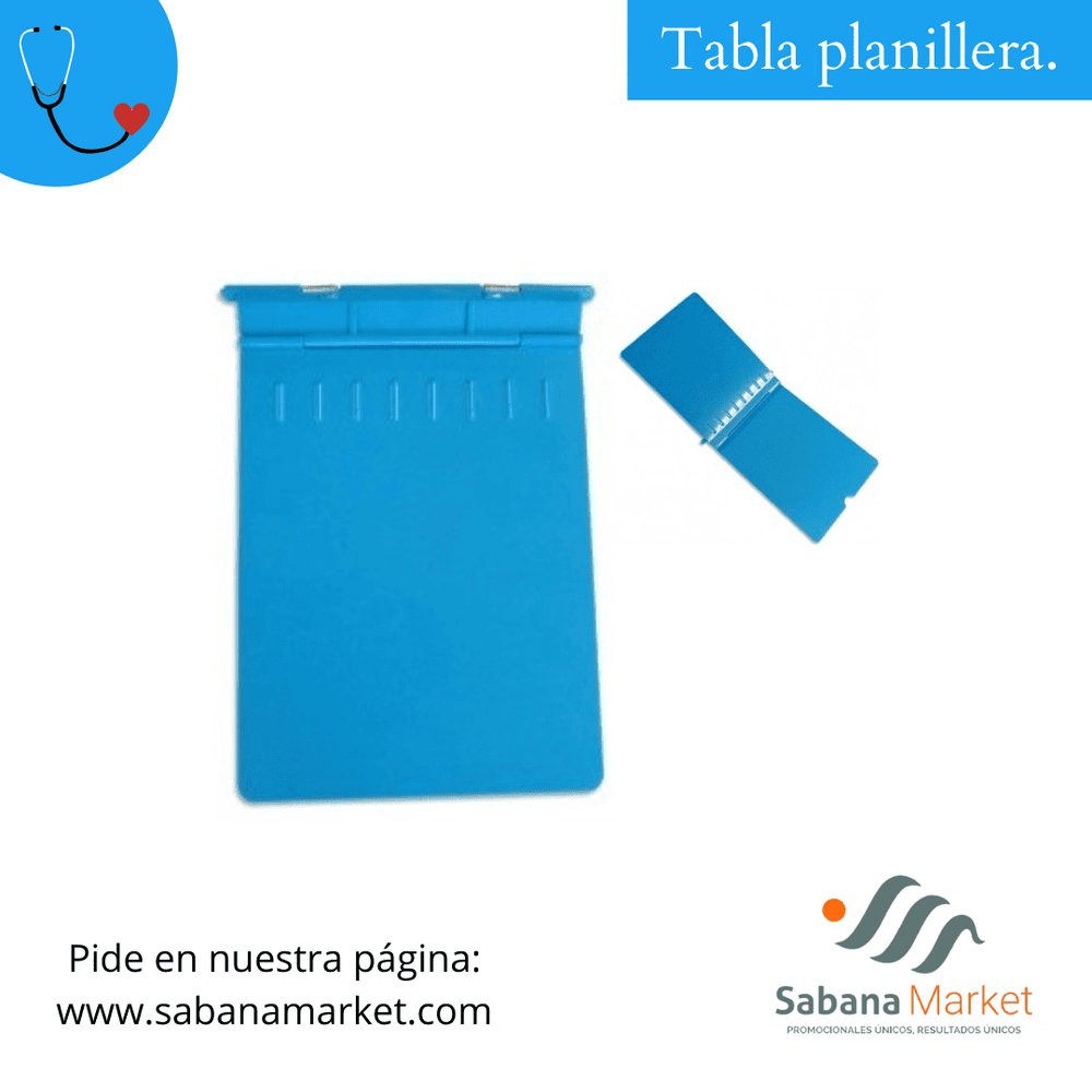 TABLA PLANILLERA
