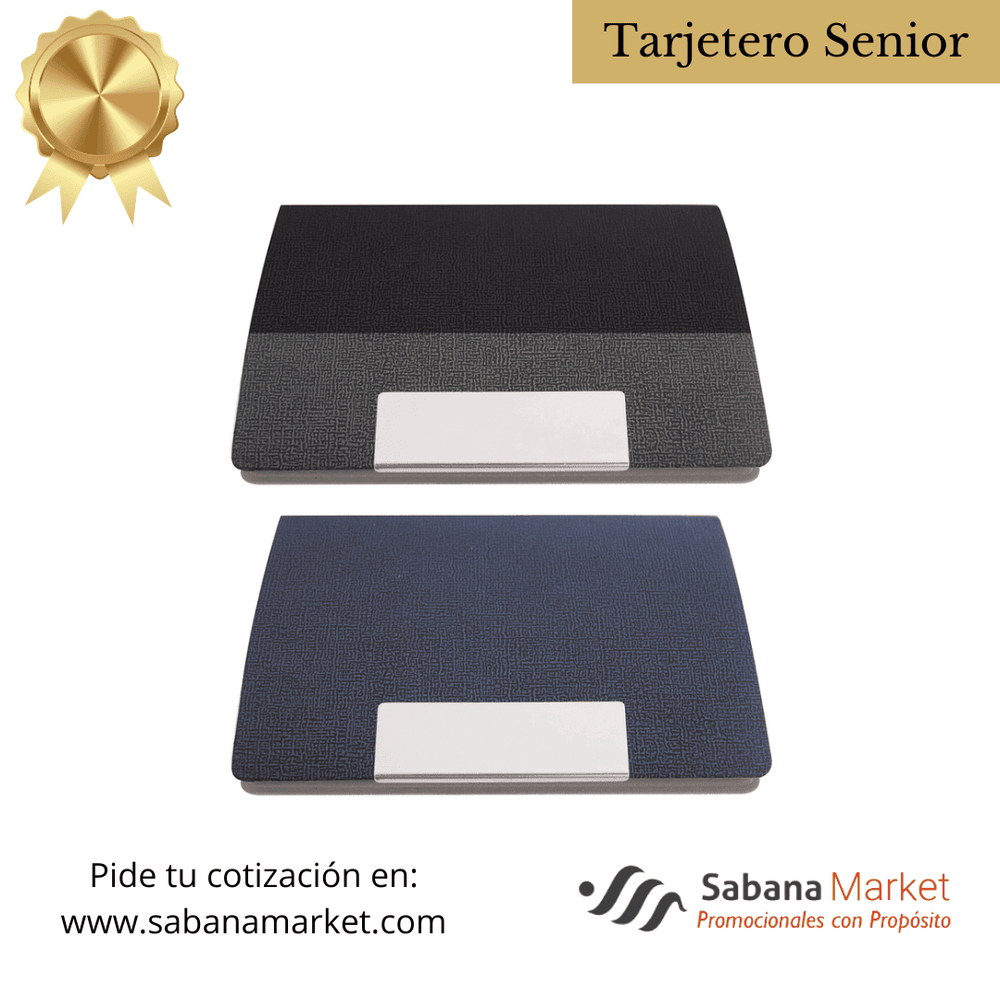 TARJETERO SENIOR
