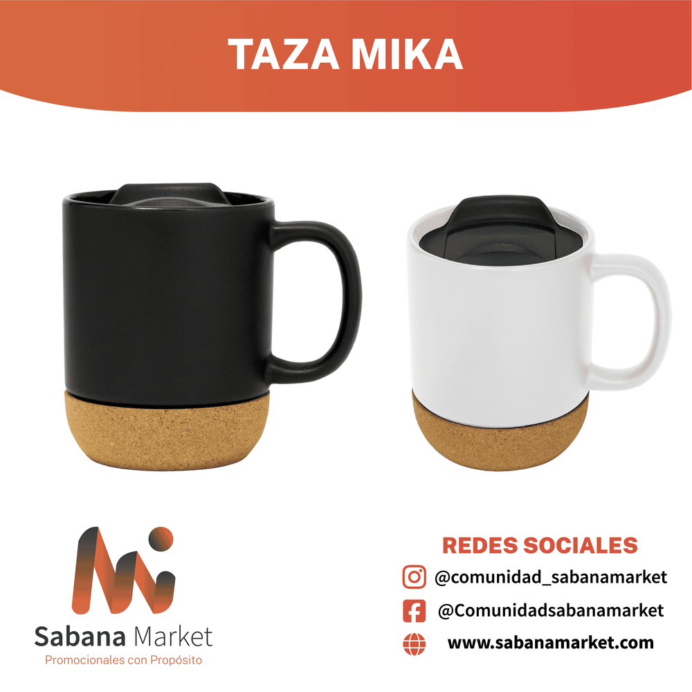 Taza "MIKA"
