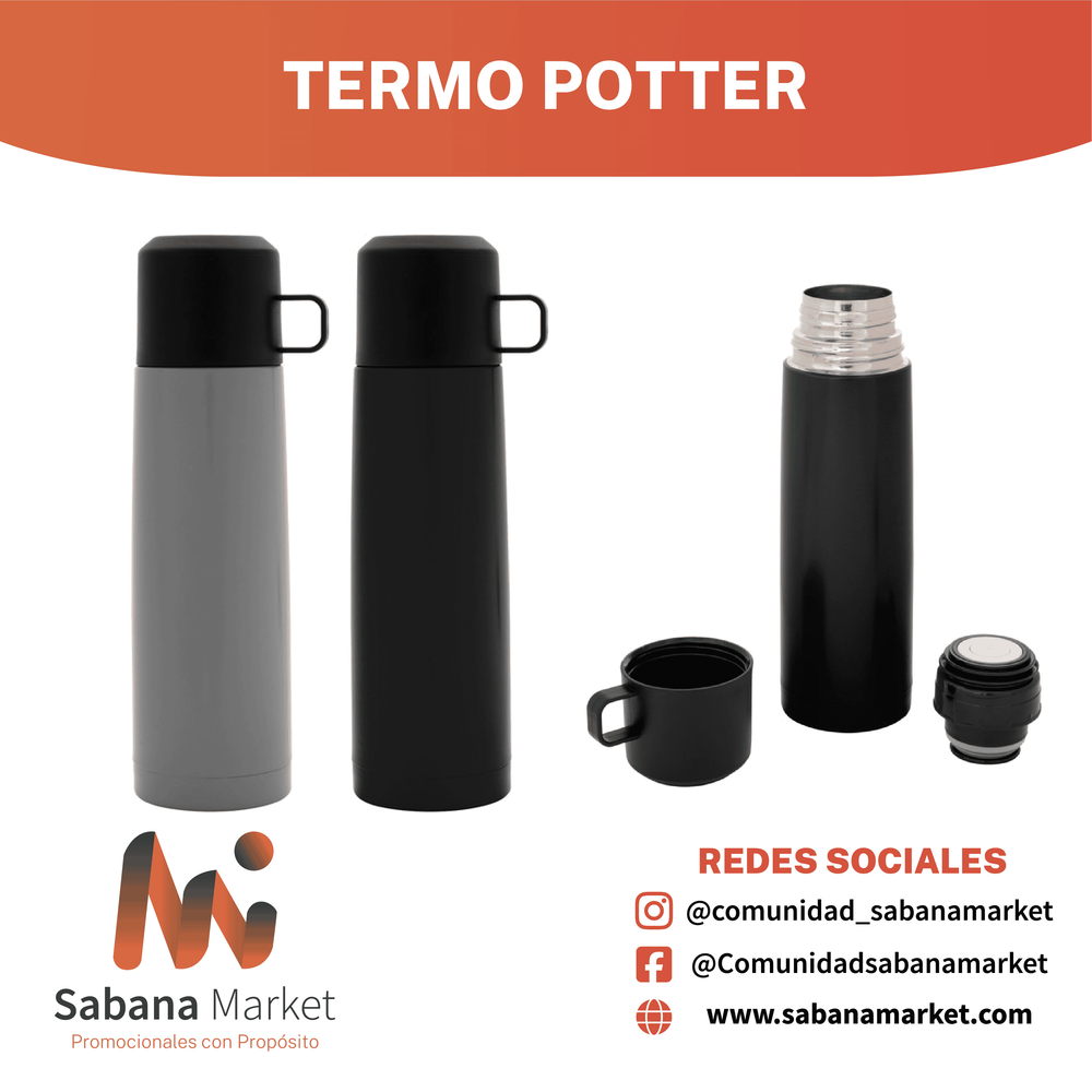 Termo "POTTER"